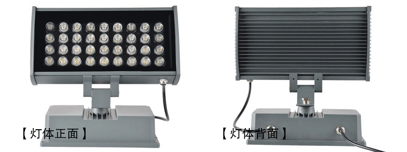 QDLED-F005 LED��������汳�挍��Ч��