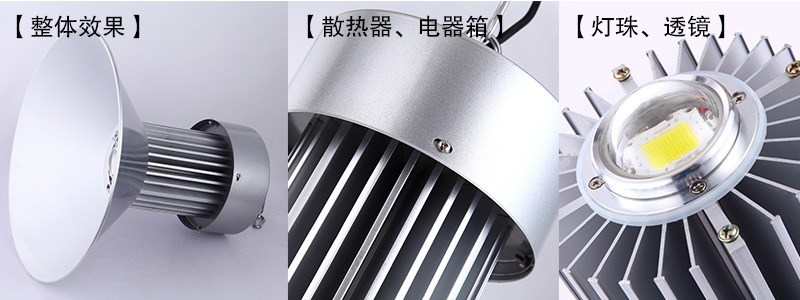 QDLED-GC001 ��(sh��)���X��ɢ��������LED���V��