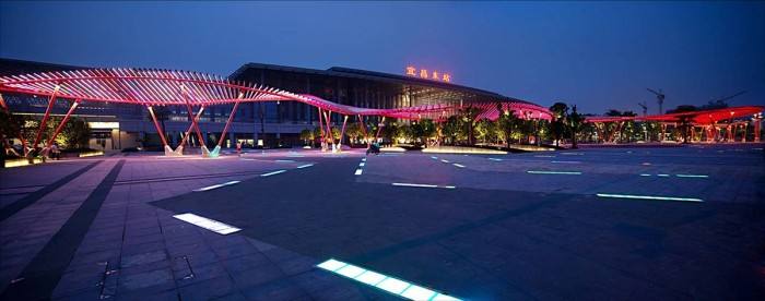 城市夜景亮化照明設(shè)計