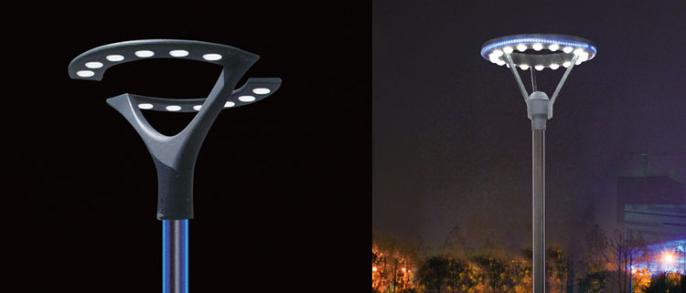特色現(xiàn)代簡(jiǎn)潔LED庭院燈