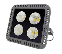 400W足球場(chǎng)照明大功率LED投光燈