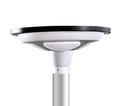 UFO飛碟型一體化太陽(yáng)能庭院燈\路燈頭