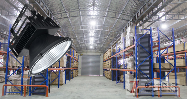 影響LED工礦燈價(jià)格和品質(zhì)的三大部件