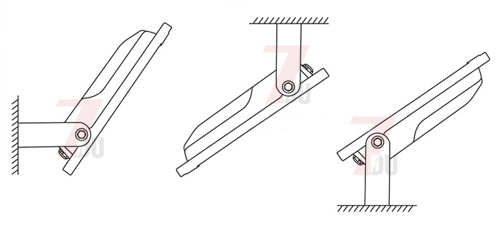 (QDLED-T024)�V�����������NƬLEDͶ������bʾ��D