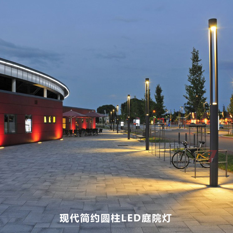 3.5�׸߈A����LEDͥԺ��30W�@�^(q��)���b����Ч��