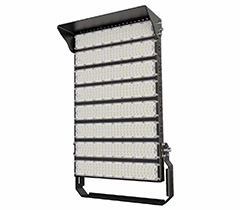 QDLED-T027-2000W2400W球場(chǎng)照明LED模組投光燈