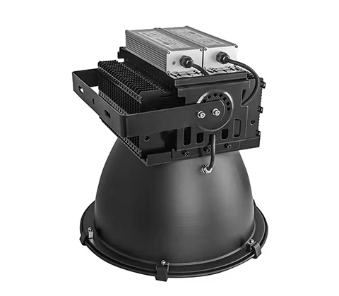 (QDLED-T028)200W-1000W�������ߗU���(ch��ng)LEDͶ����(c��)�漚(x��)��(ji��)